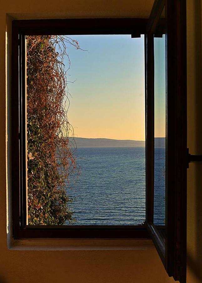 Cosy Sunset Apartment Omiš Kültér fotó