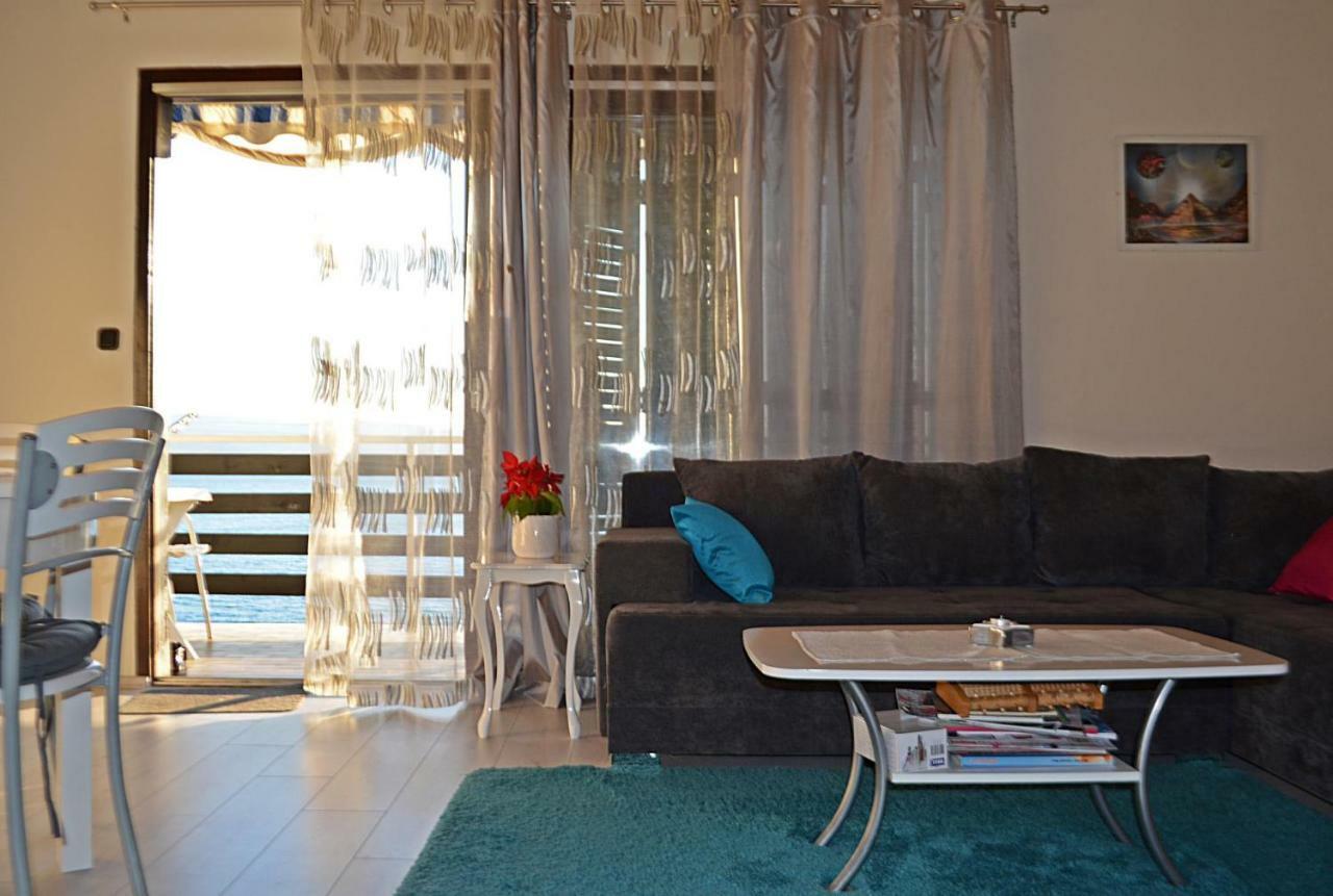 Cosy Sunset Apartment Omiš Kültér fotó